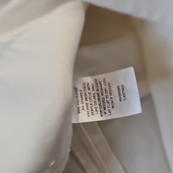 NWT Chelsea28 Jumpsuit Ivory Cloud White Off Shoulder Sweetheart Neck Jumper - Picture 9 of 9